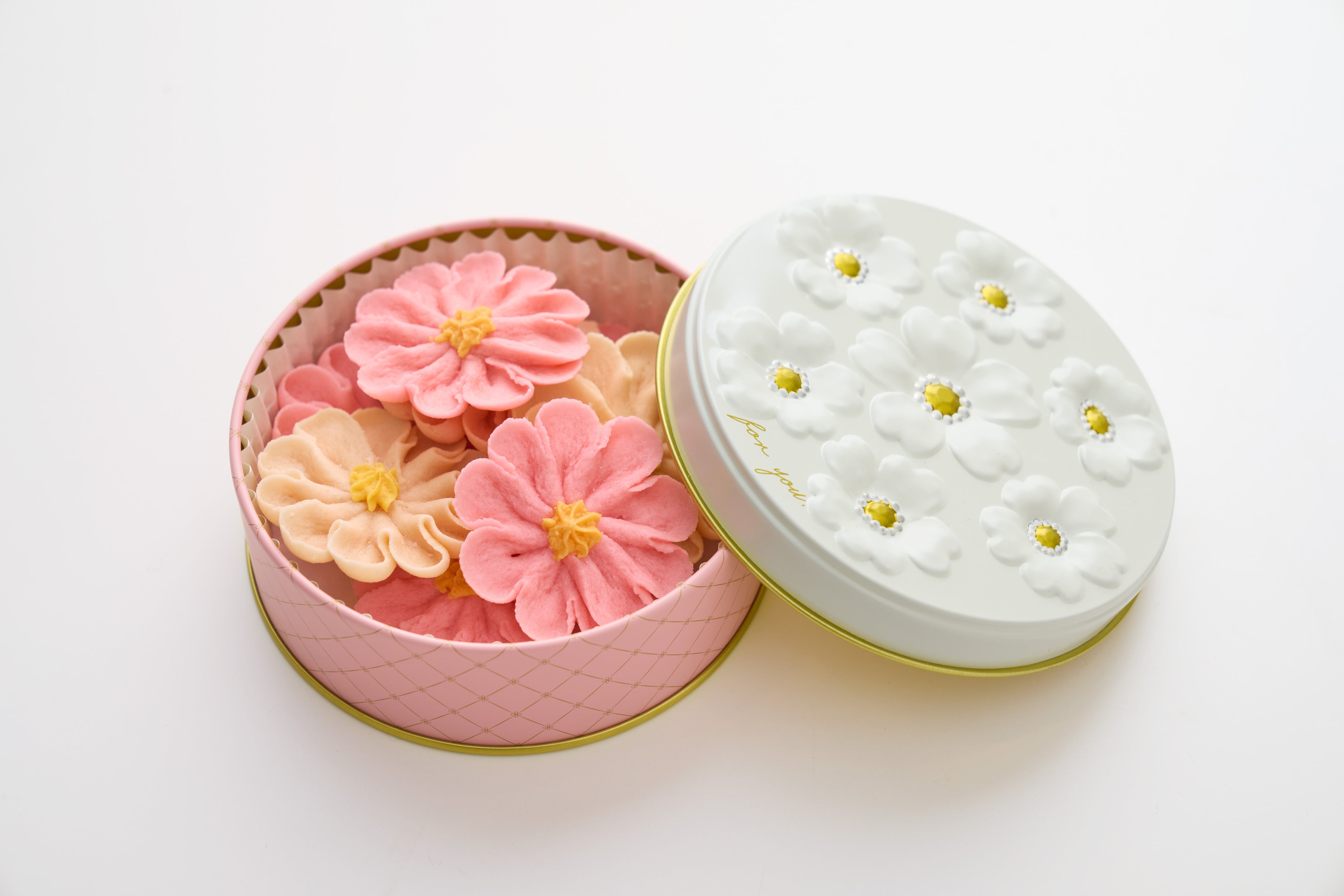 お花のぼうろ【コスモス】＜3缶セット＞ お花のぼうろ【コスモス】＜3缶セット＞ ¥3,800