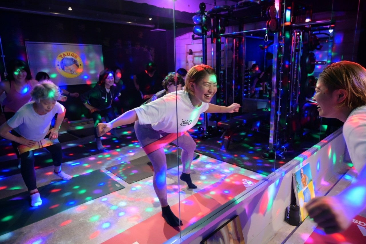 暗闇パワーヒップネス