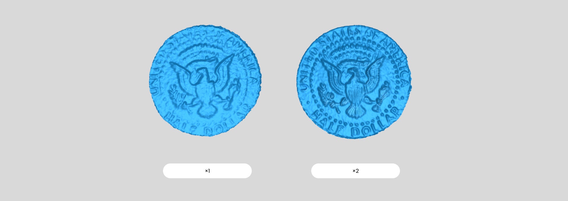 Revopoint International Limited Revopoint POP 3 Plus 3Dスキャナーが進化。0.04mm高精度でのスキャンを実現。 5
