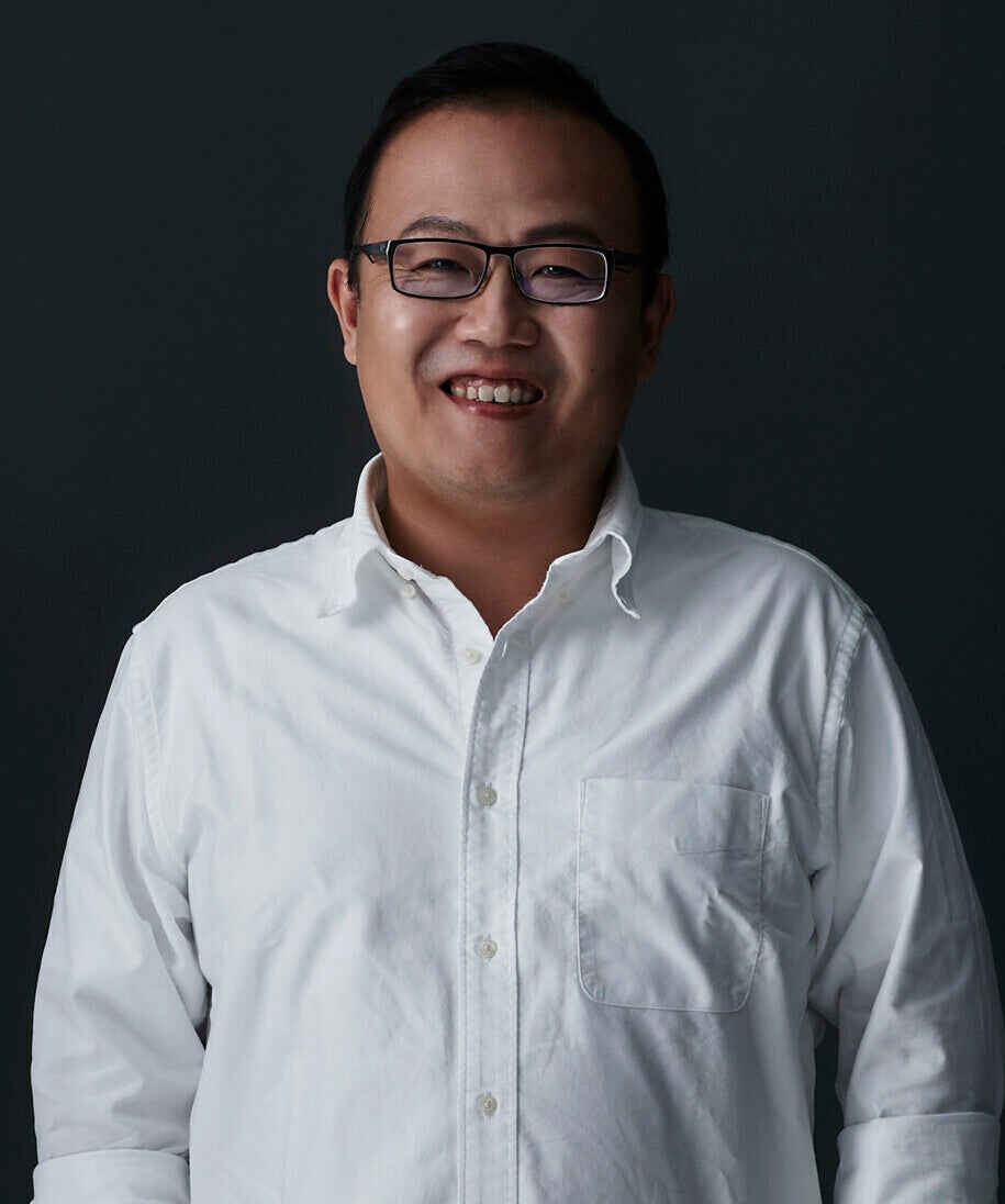 グリーンヴァインズ社　ジャック・シュー(許偉哲)