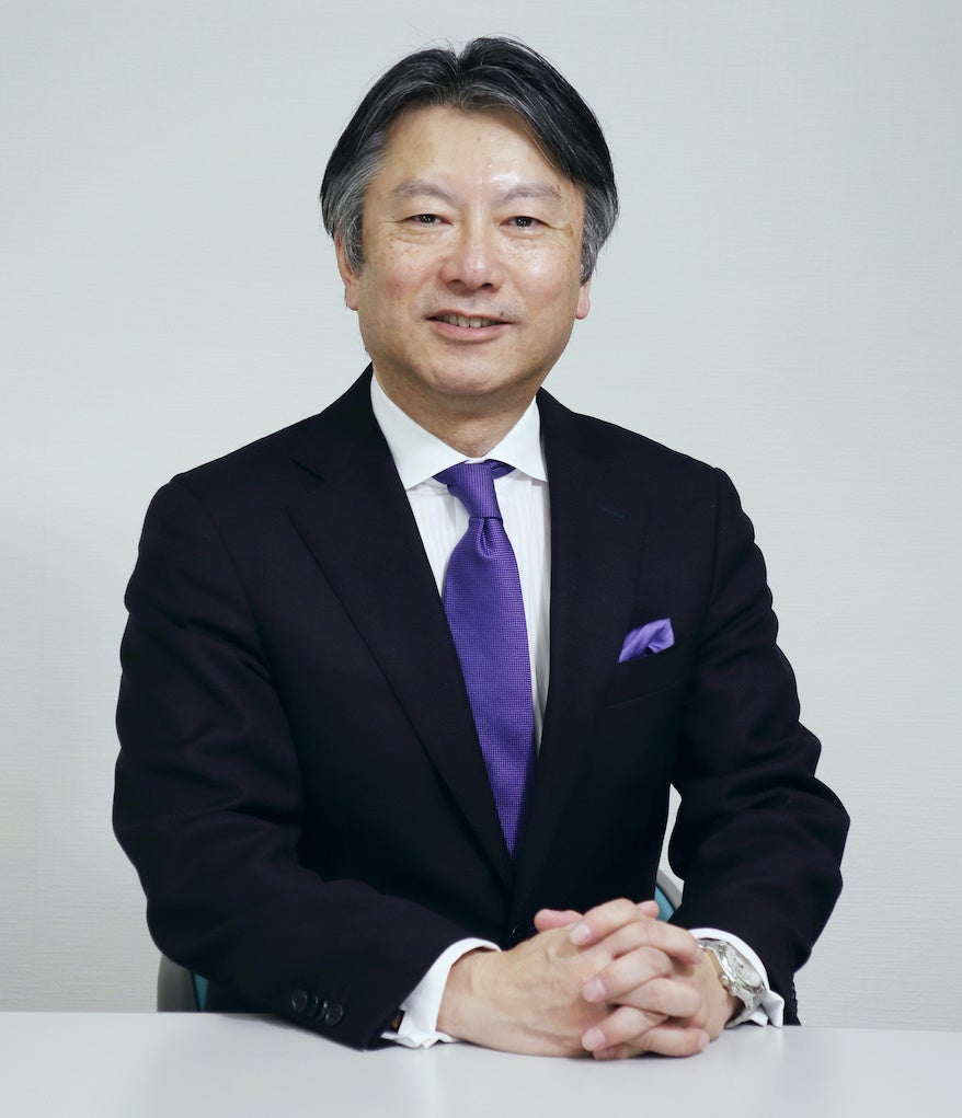 代表取締役社長　村上清貴