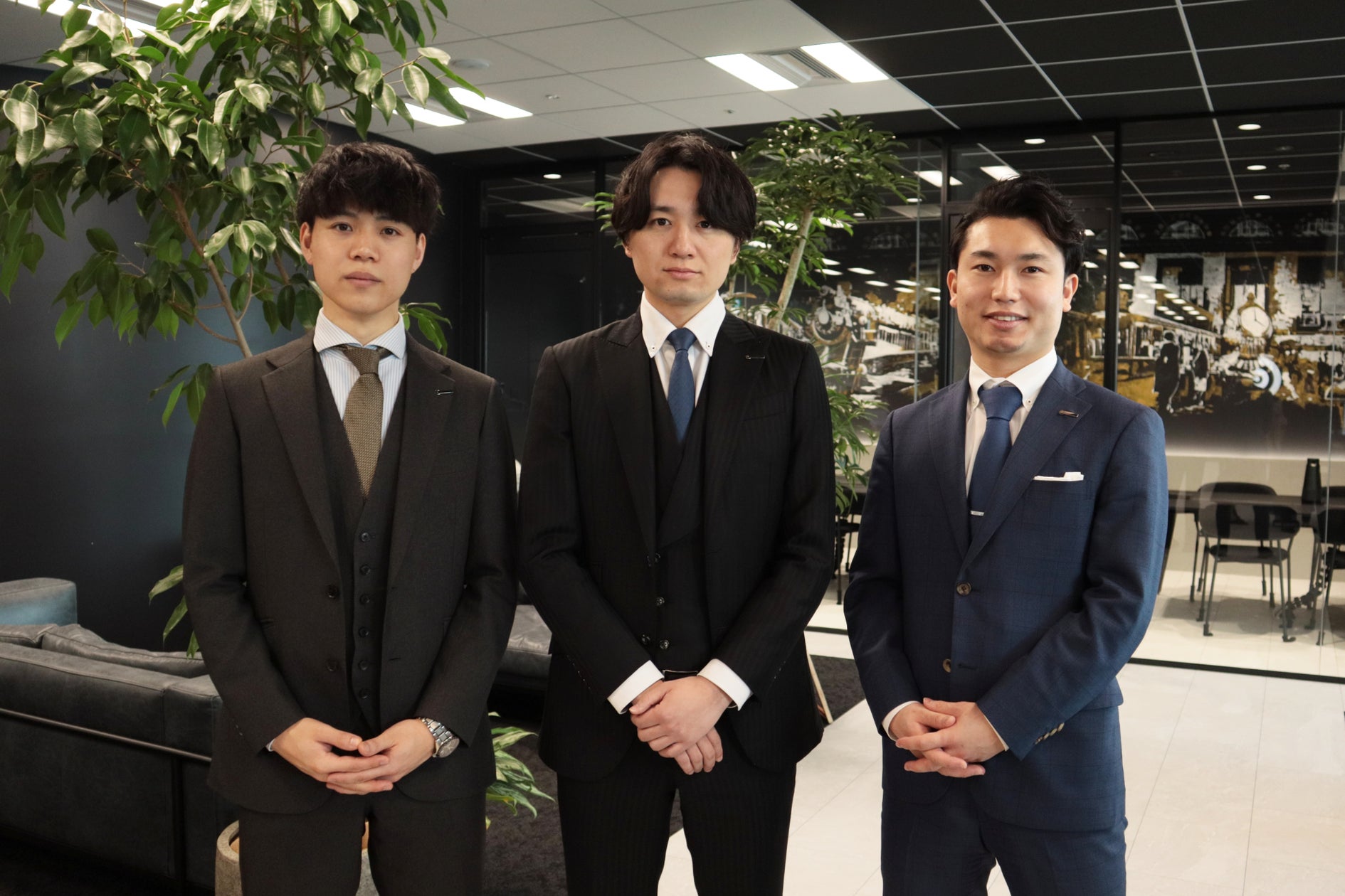株式会社Grand Central、3名の新取締役就任のお知らせ | 株式会社Grand Centralのプレスリリース
