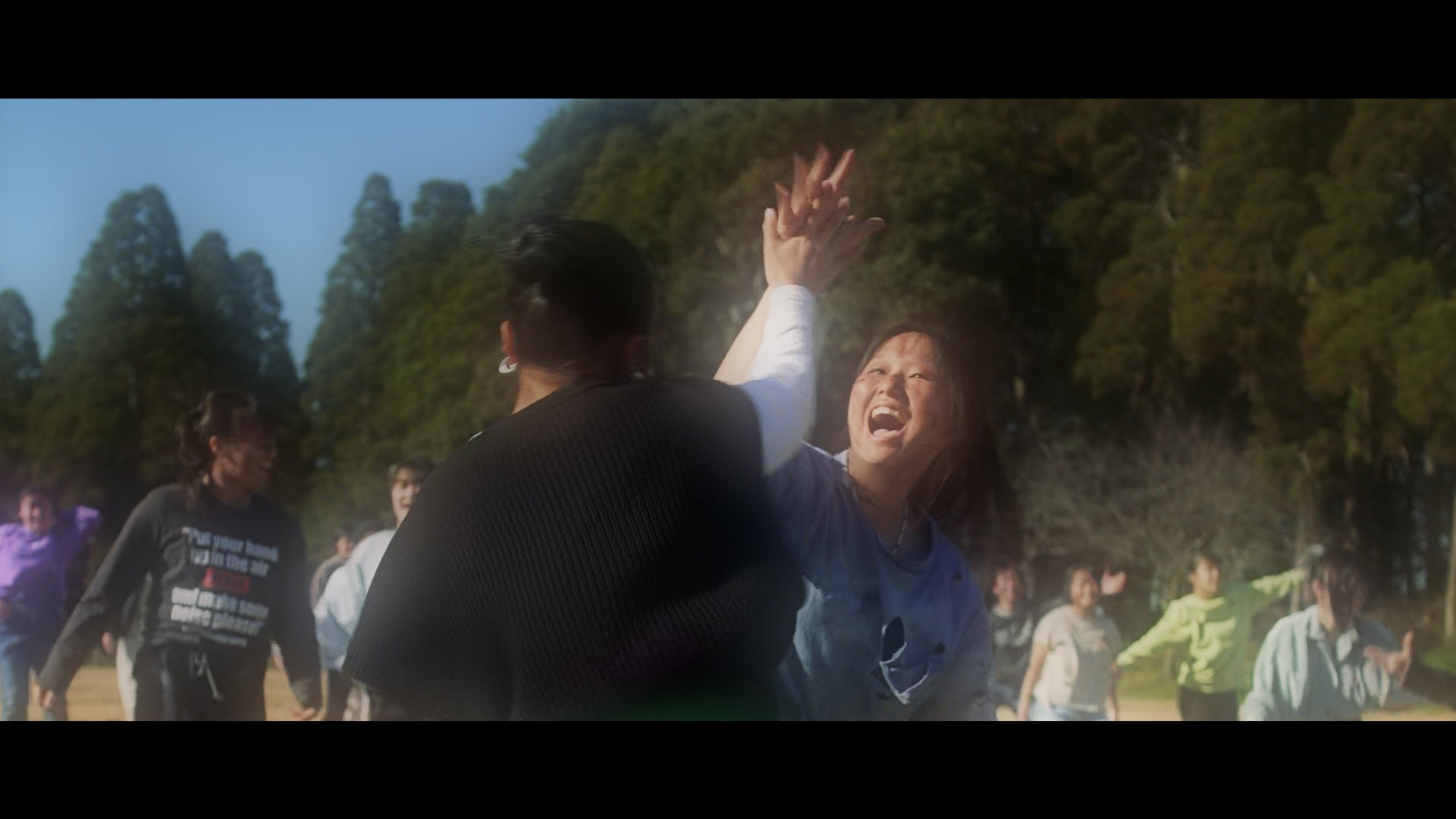 高校生のアイディアとエネルギーが爆発！