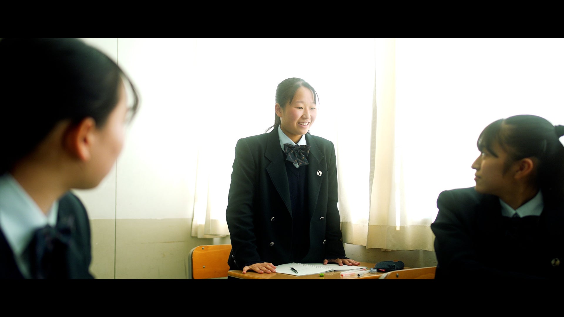 ダンスだけじゃなく、演技や演出、構成も高校生が考えた！