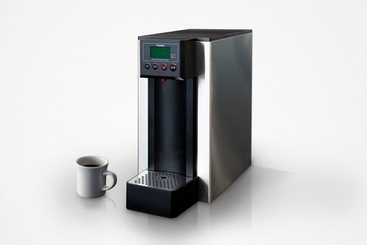 中古】【未使用未開封】Hamilton Beach 電気ティーケトル ウォーター