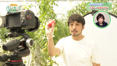 農業系YouTuber 川畑恒さんが登場
