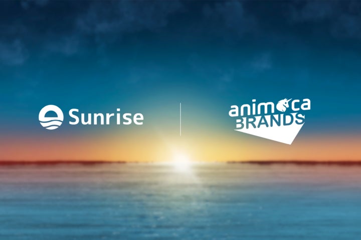 Animoca Brands Japan、Sunriseと提携!Web3普及加速へ Animoca Brands Japan、Sunriseと提携!Web3普及加速へ