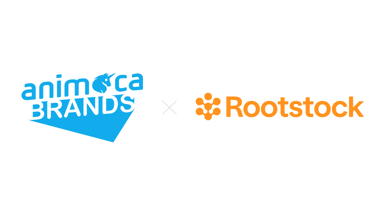 Animoca Brands Japan、RootstockとDAT領域において戦略的事業提携、Rootstocksの機関投資家向けプログラムを応用したBTCfiソリューションの提供を検討
