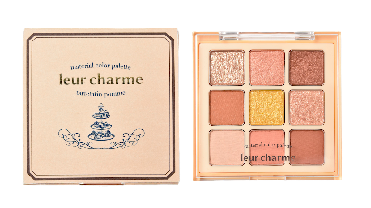 leur charme QOO10限定セット　新品、未使用　ななこプロデュース ななこプロデュース！ 4種カラコンが新発売、プレゼント