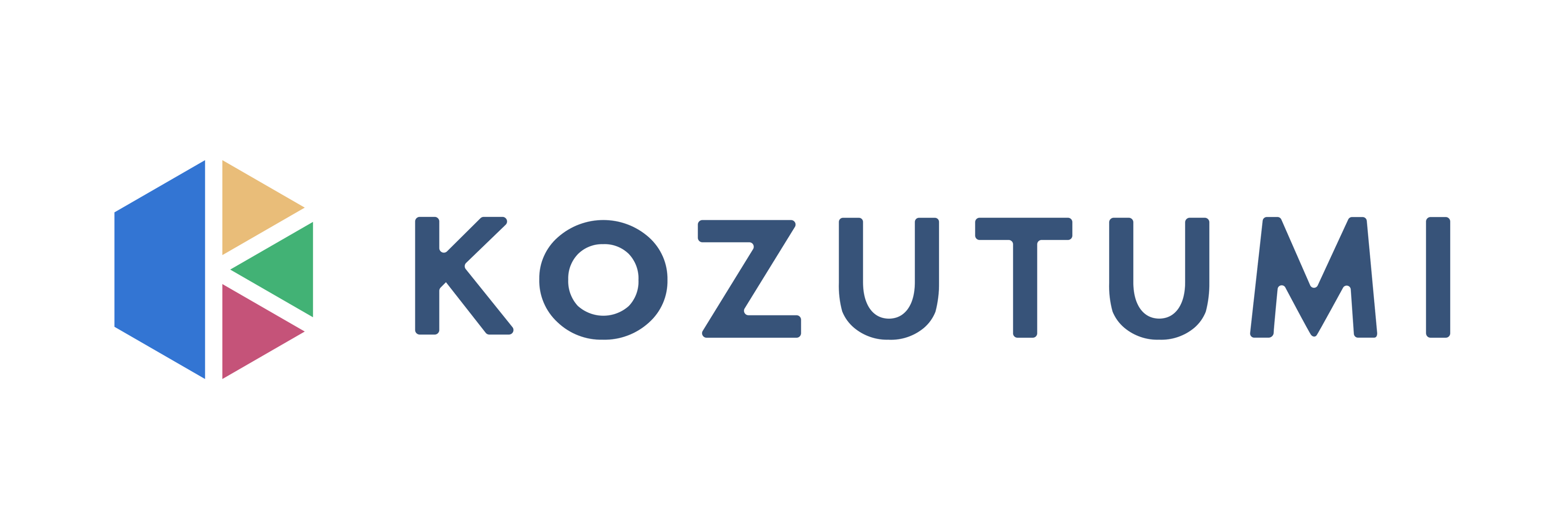 重要ファイル転送プラットフォーム Kozutumi