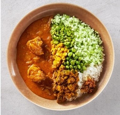 たっぷりお野菜