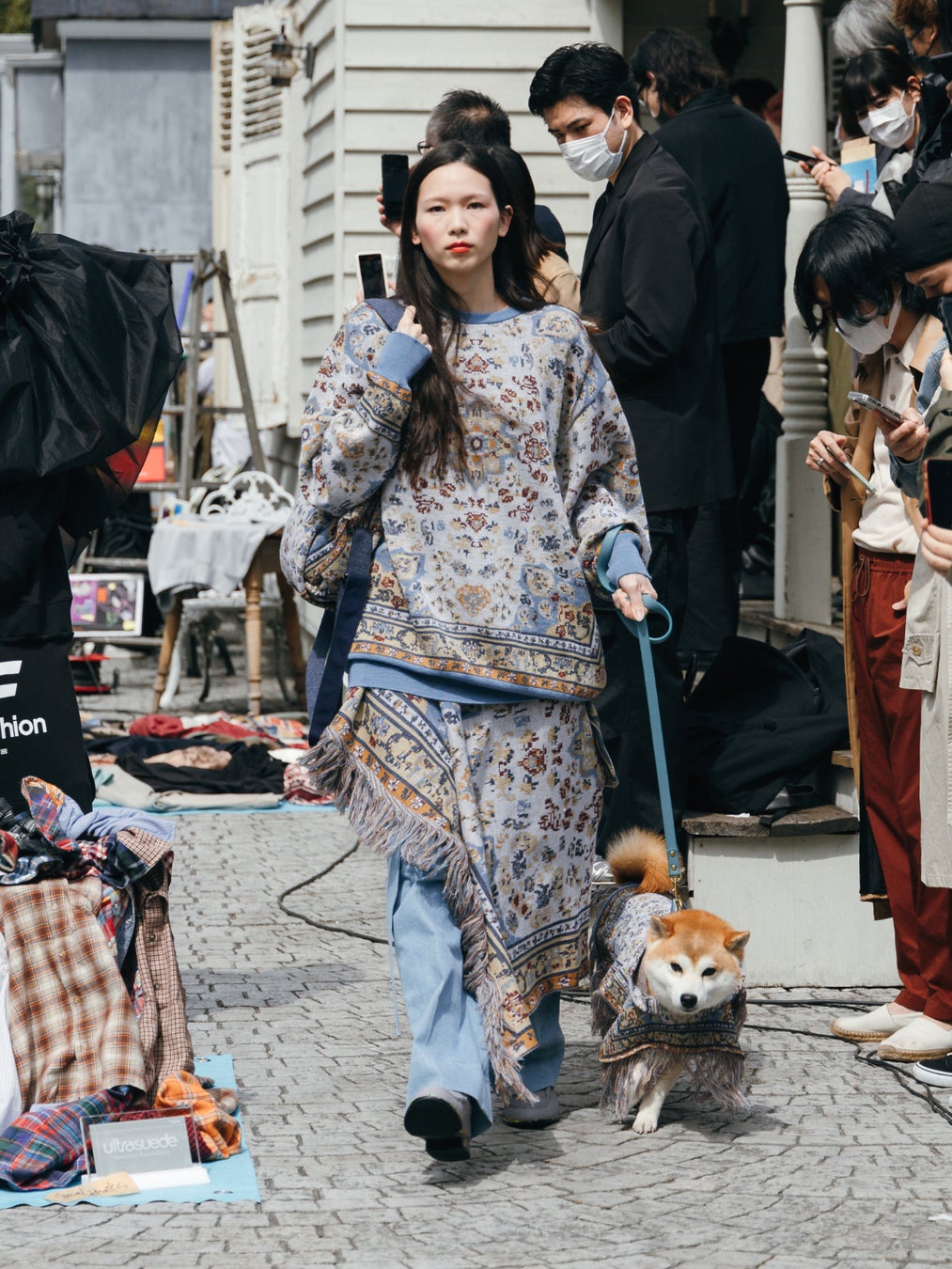 Flaffy が Requal とコラボレーション Rakuten Fashion Week Tokyo 22 A W にて 犬 と人との垣根を超えた史上初のファッションショーが実現 株式会社flaffyのプレスリリース Flaffy が Requal とコラボレーション Rakuten Fashion Week Tokyo 22 A W にて 犬 と人との垣根を超えた史上初のファッションショーが実現 株式会社flaffyのプレスリリース
