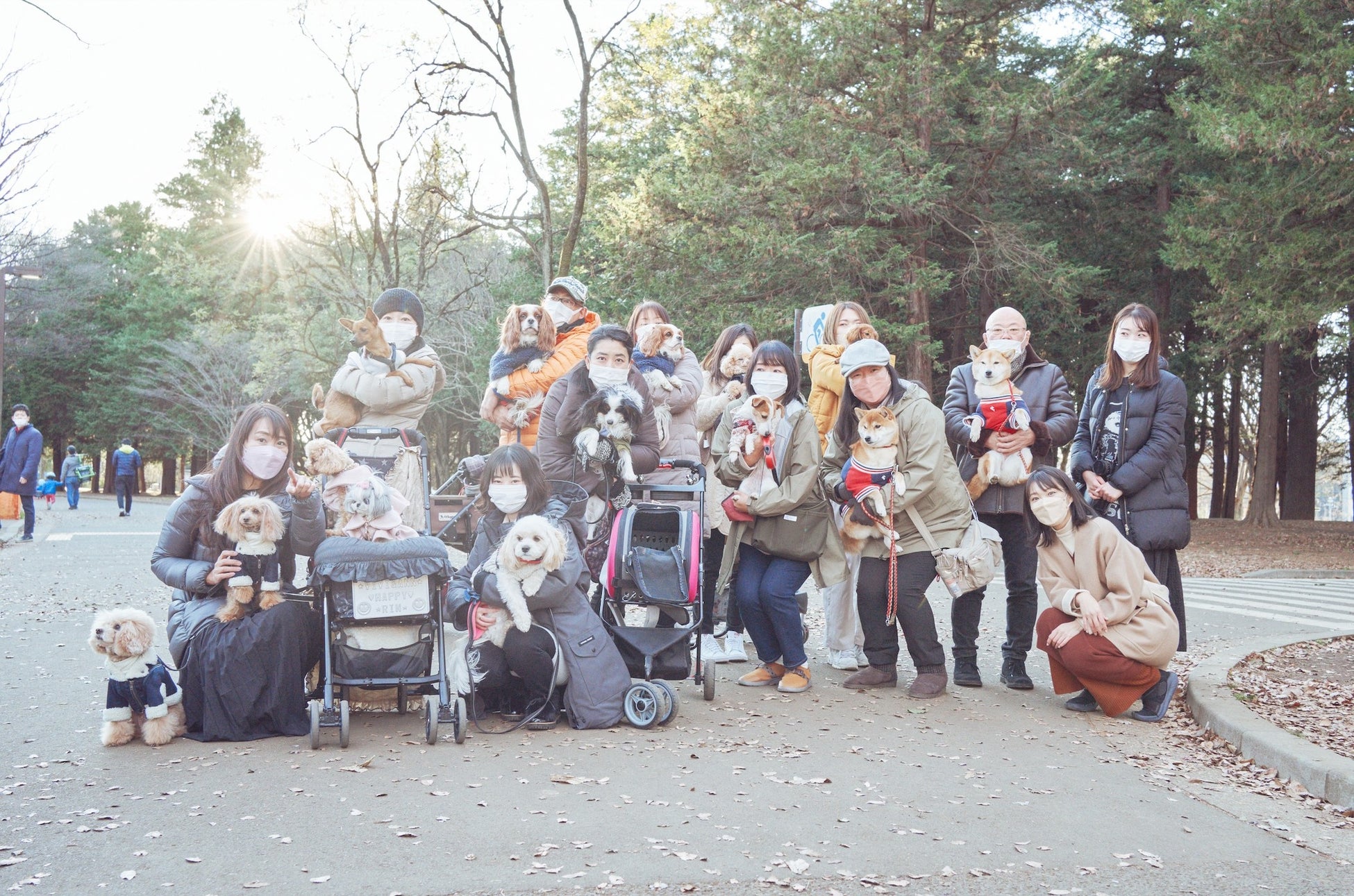 イヌもヒトも一緒に楽しめるイベント Flaffy Marche In下北沢 を5月22日 日 に開催 株式会社flaffyのプレスリリース イヌもヒトも一緒に楽しめるイベント Flaffy Marche In下北沢 を5月22日 日 に開催 株式会社flaffyのプレスリリース