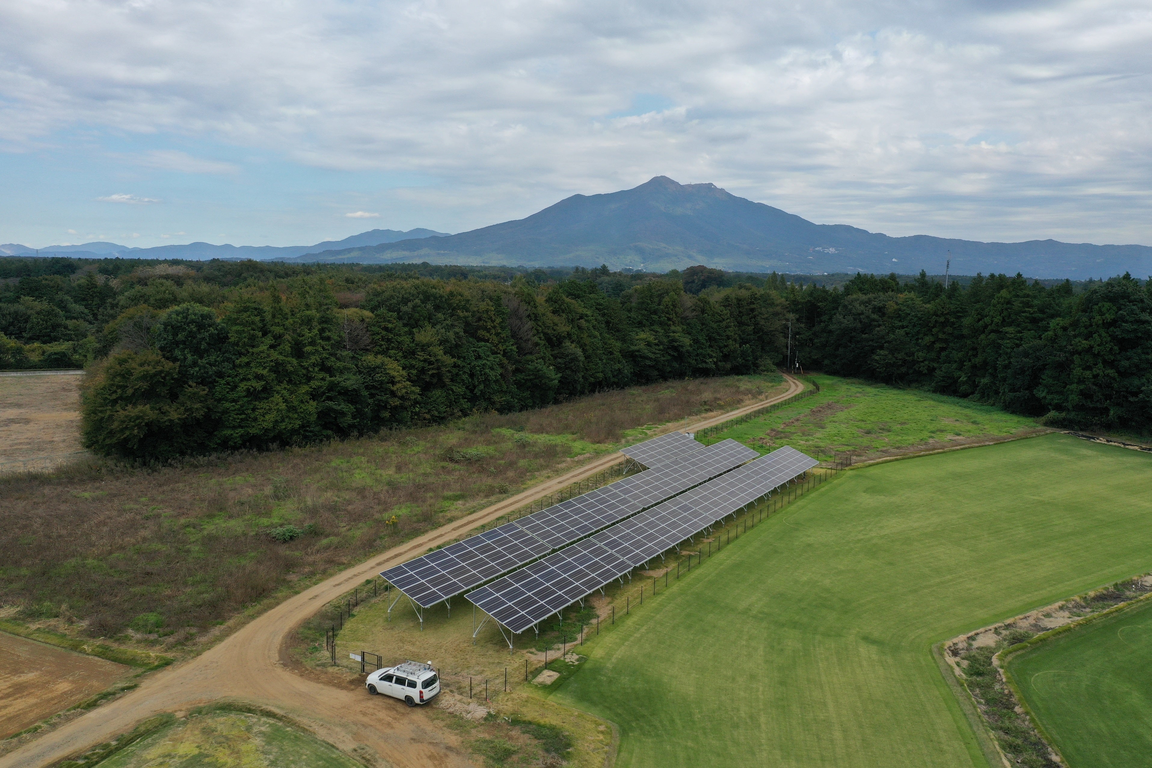 農地活用型設置先