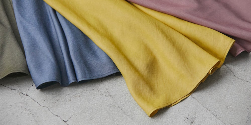 通称ひよこ（黄色）カラーは染色技術のレベルが特に求められる