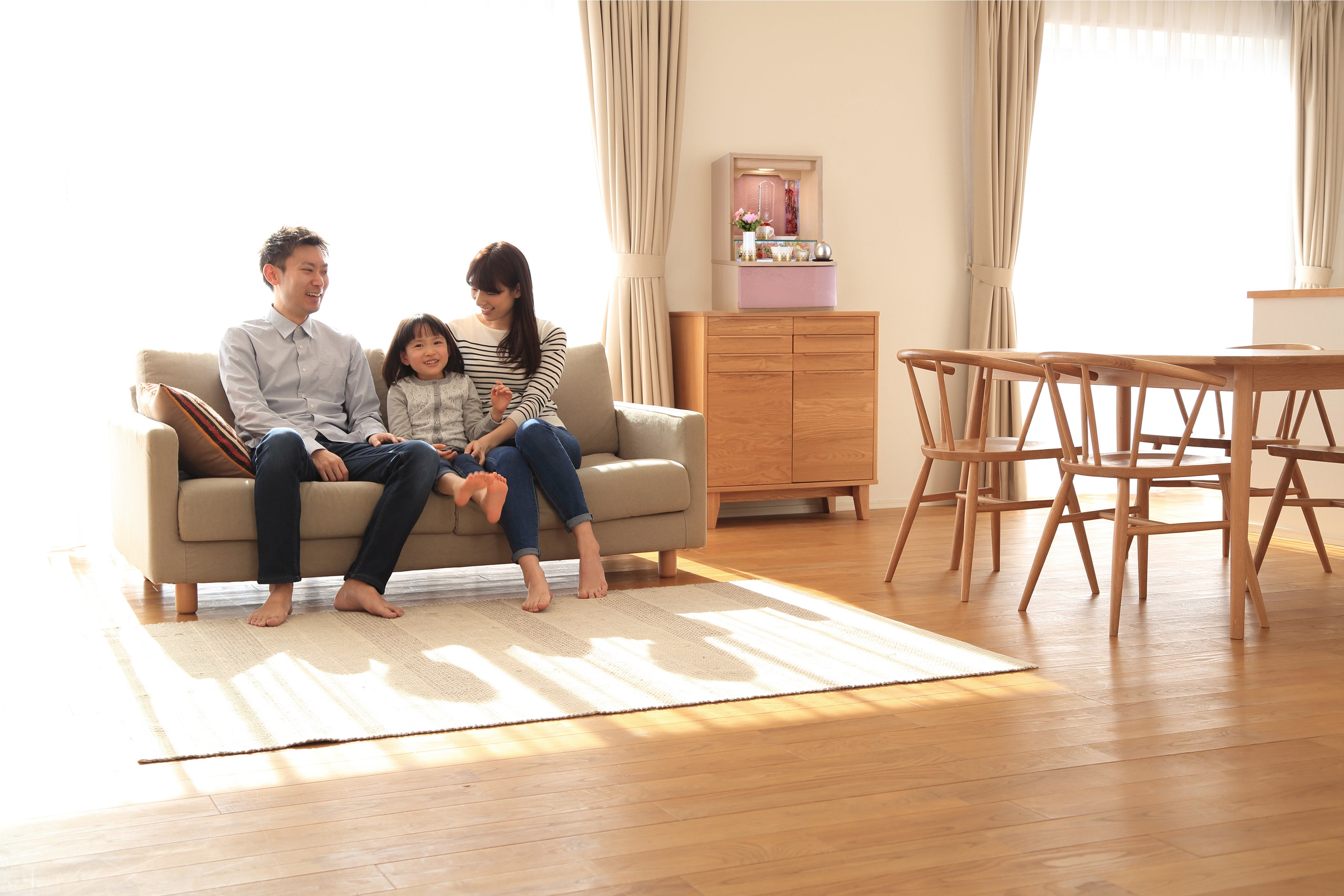 お仏壇とお墓のハイブリッド