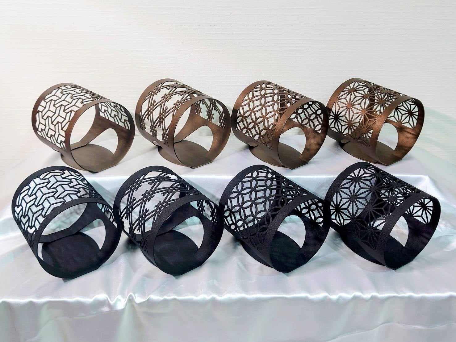 花を生けなくてもいい花器！？精密板金技術で作る多機能インテリア「は