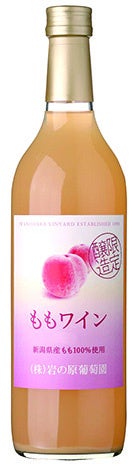 ももワイン