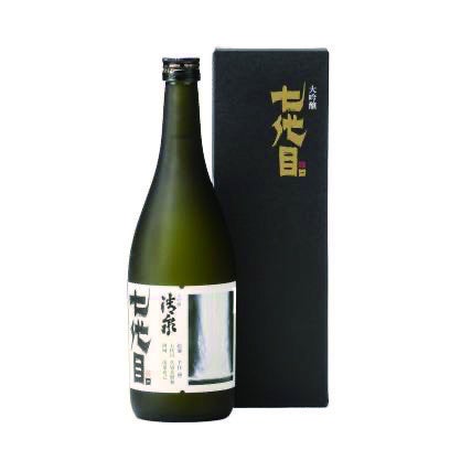 大吟醸「七代目」