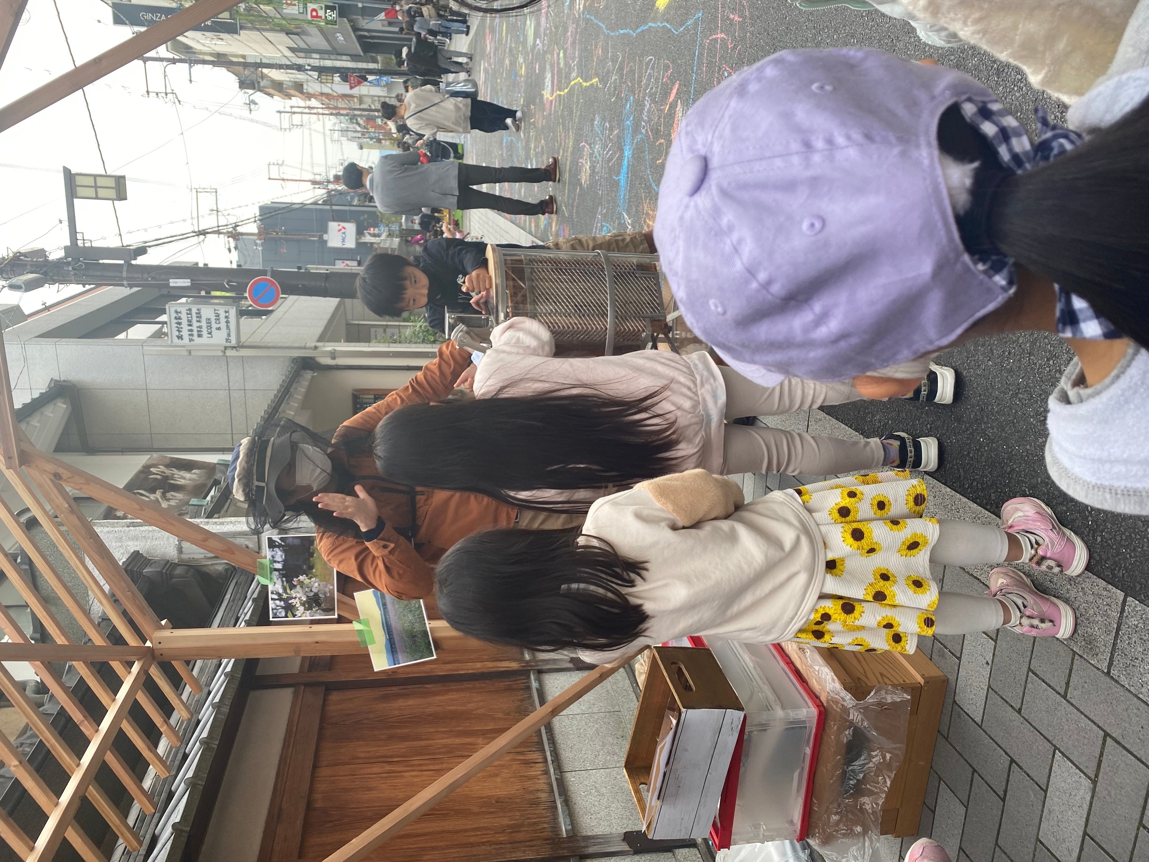 蜂蜜ワークショップ