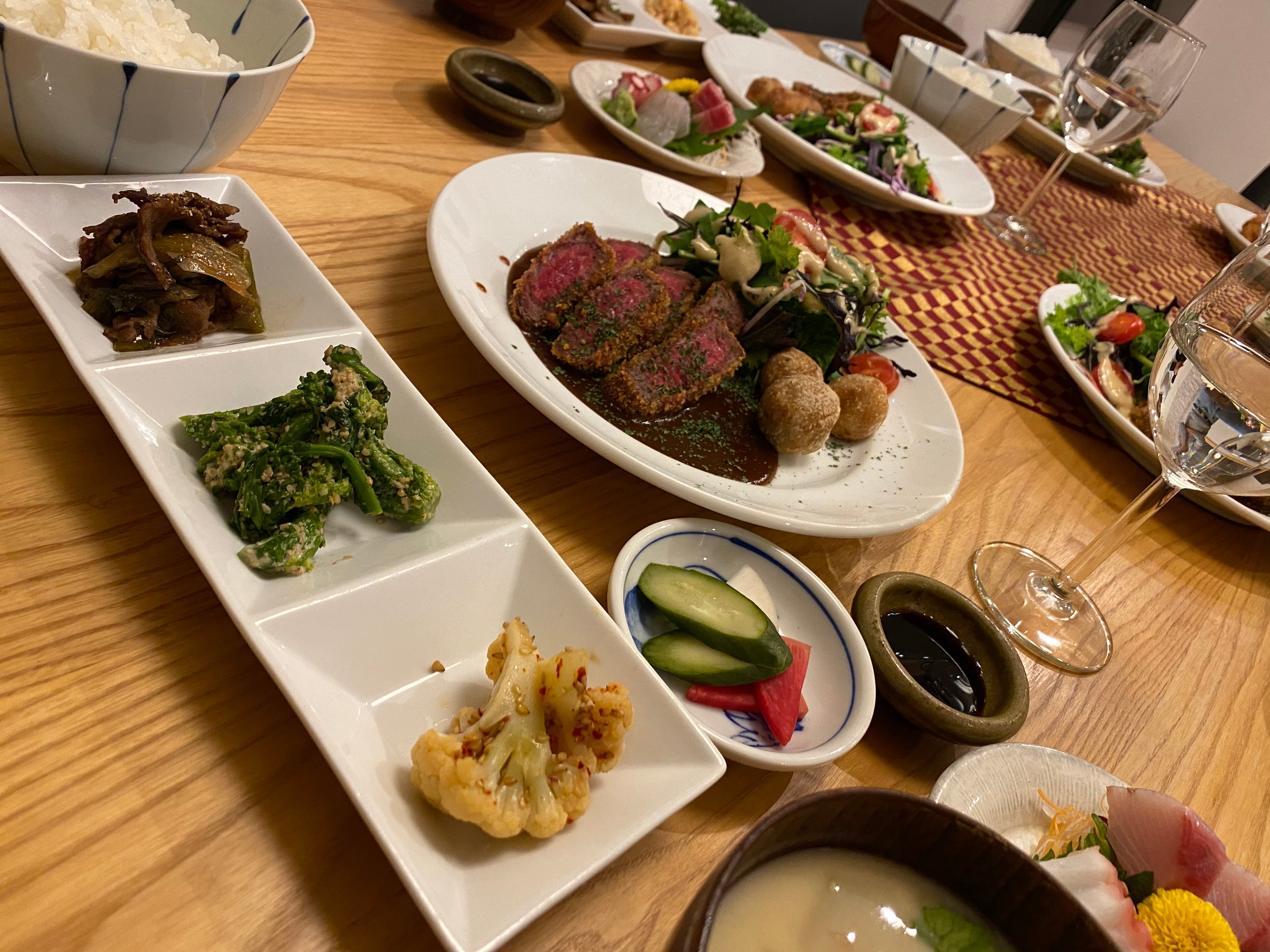 アポロプラスの「匠人ご膳」