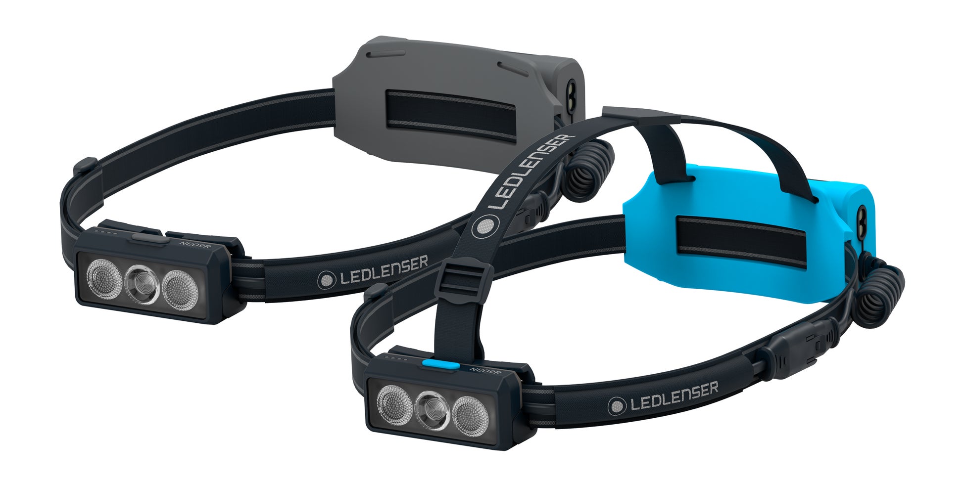 NEO9R Black/Gray Black/Blue