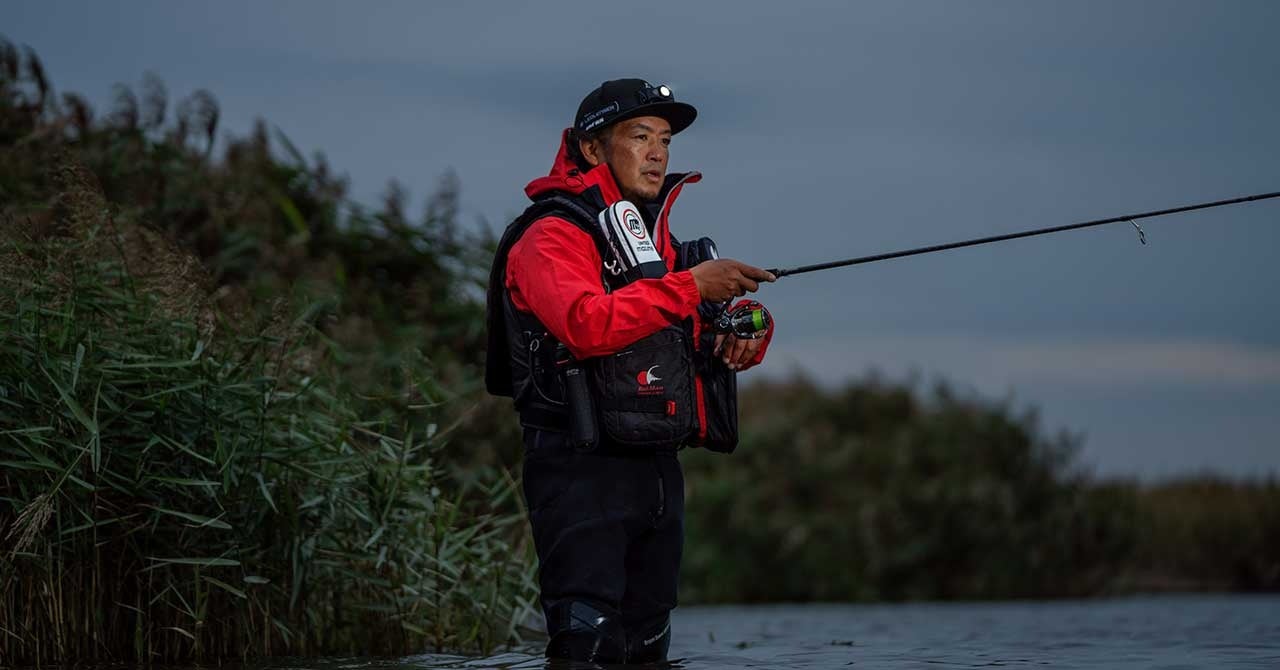 プロアングラー鈴木 斉氏がLedlenser Japanのアンバサダーに就任