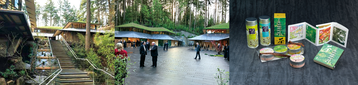 ポートランド　ジャパニーズガーデン＆ガーデンオリジナル商品