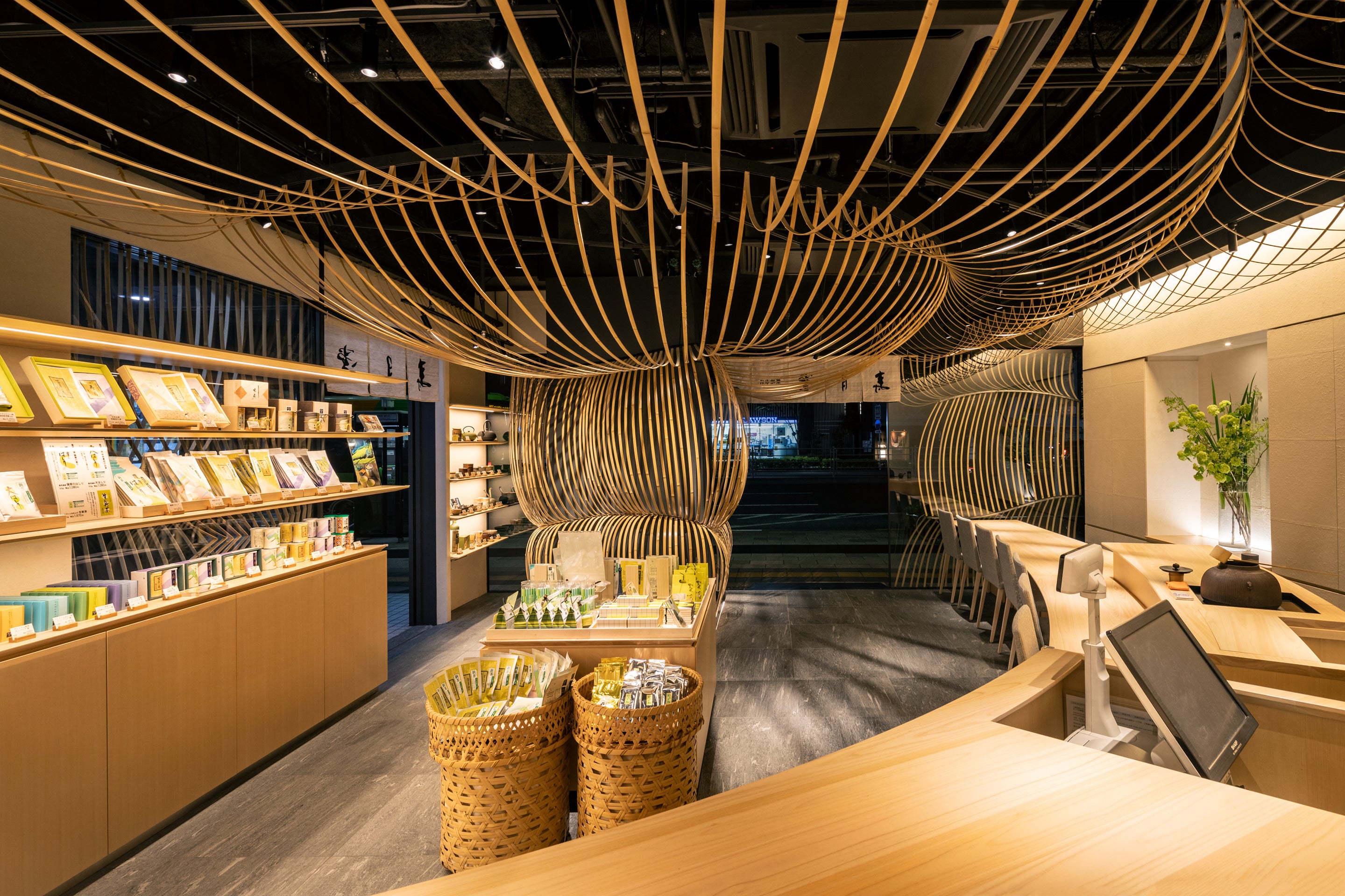 寿月堂 築地本店 