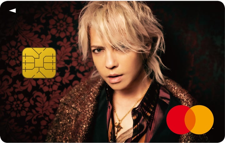 HYDE×LIFE CARD NEWビジュアルVプリカ販売! | ライフカード株式会社の HYDE×LIFE CARD NEWビジュアルVプリカ販売! | ライフカード株式会社の