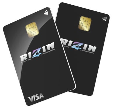 RIZIN CARD 誕生! | ライフカード株式会社のプレスリリース RIZIN CARD 誕生! | ライフカード株式会社のプレスリリース