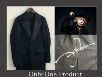 HYDE×LifeCARD NEWビジュアルVプリカ販売中！ | ライフカード株式会社