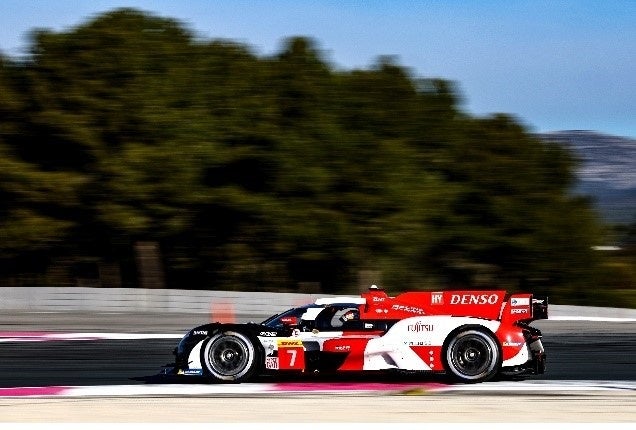 画像：TGRの「Hypercar」