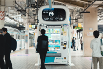 図. 実証実証に活用したエキマトペ