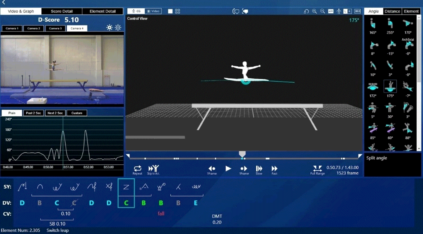 画像：JSSの画面