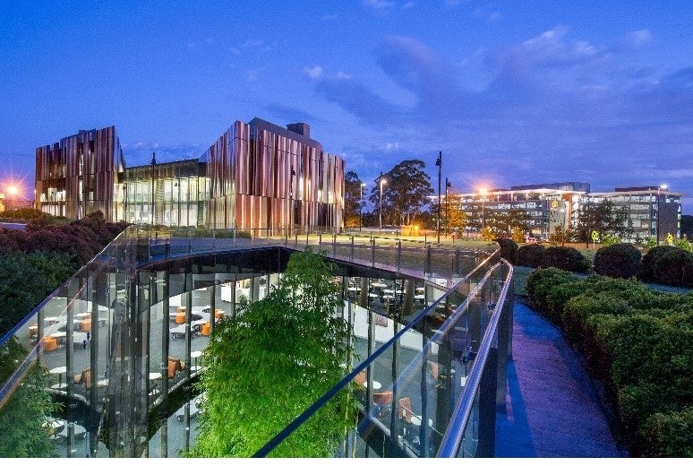 写真. マッコーリー大学