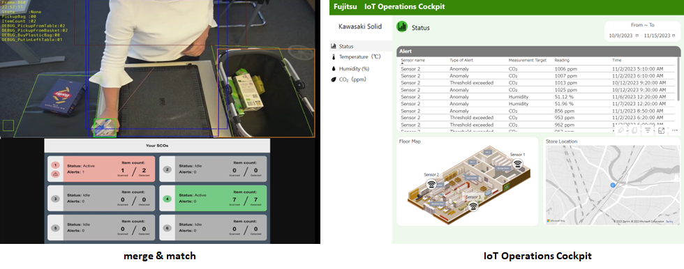 出展ソリューションイメージ
