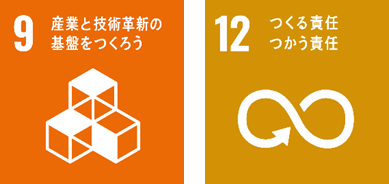 本件が貢献を目指す主なSDGs