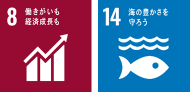 本件が貢献を目指す主なSDGs