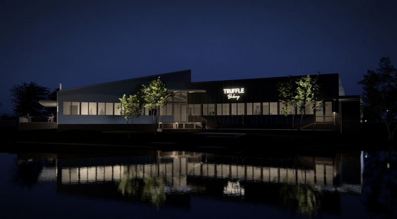 外観（夜）イメージ