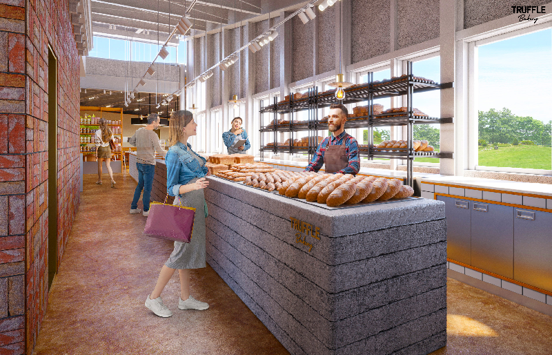 ベーカリーイメージ