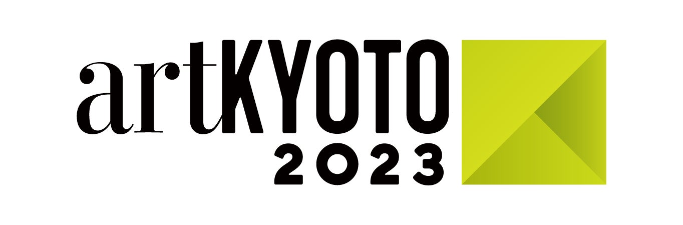 artKYOTO 2023のロゴ