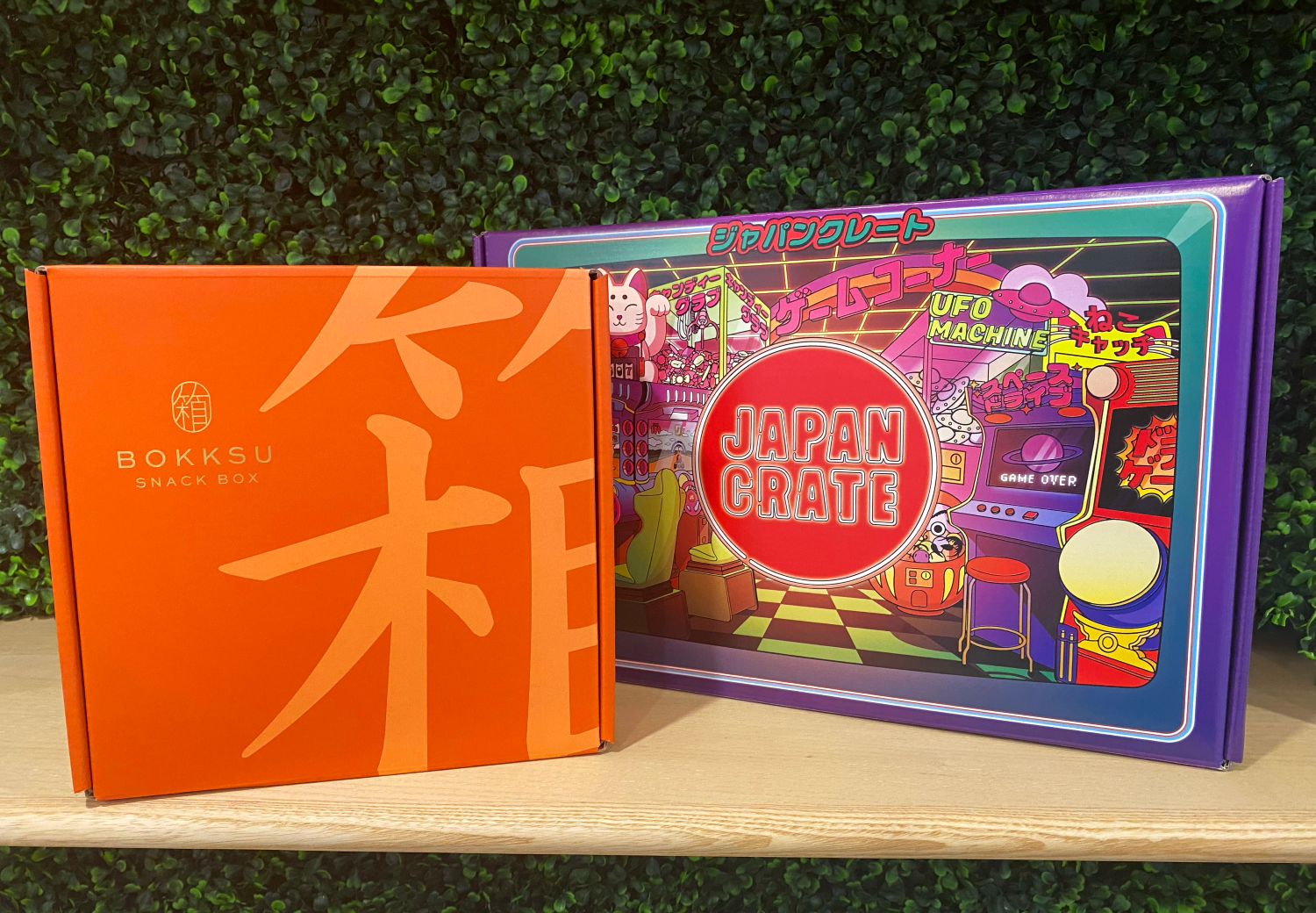 日本のお菓子と文化を世界に発信するBokksuがJAPAN CRATEを買収し