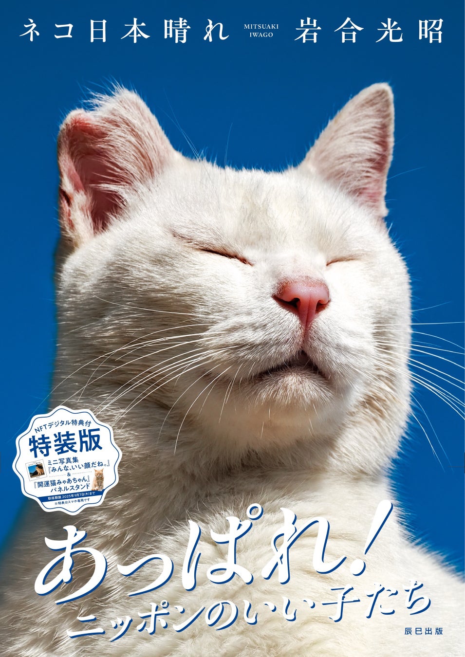 NFTデジタル特典付特装版 NFTデジタル特典付特装版