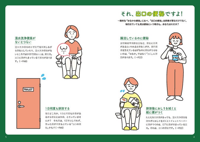 「便秘=腸が原因」という思い込みが、日本中に便秘難民をつくりだしている! 『便秘の8割はおしりで事件が起きている!』が11月21日発売