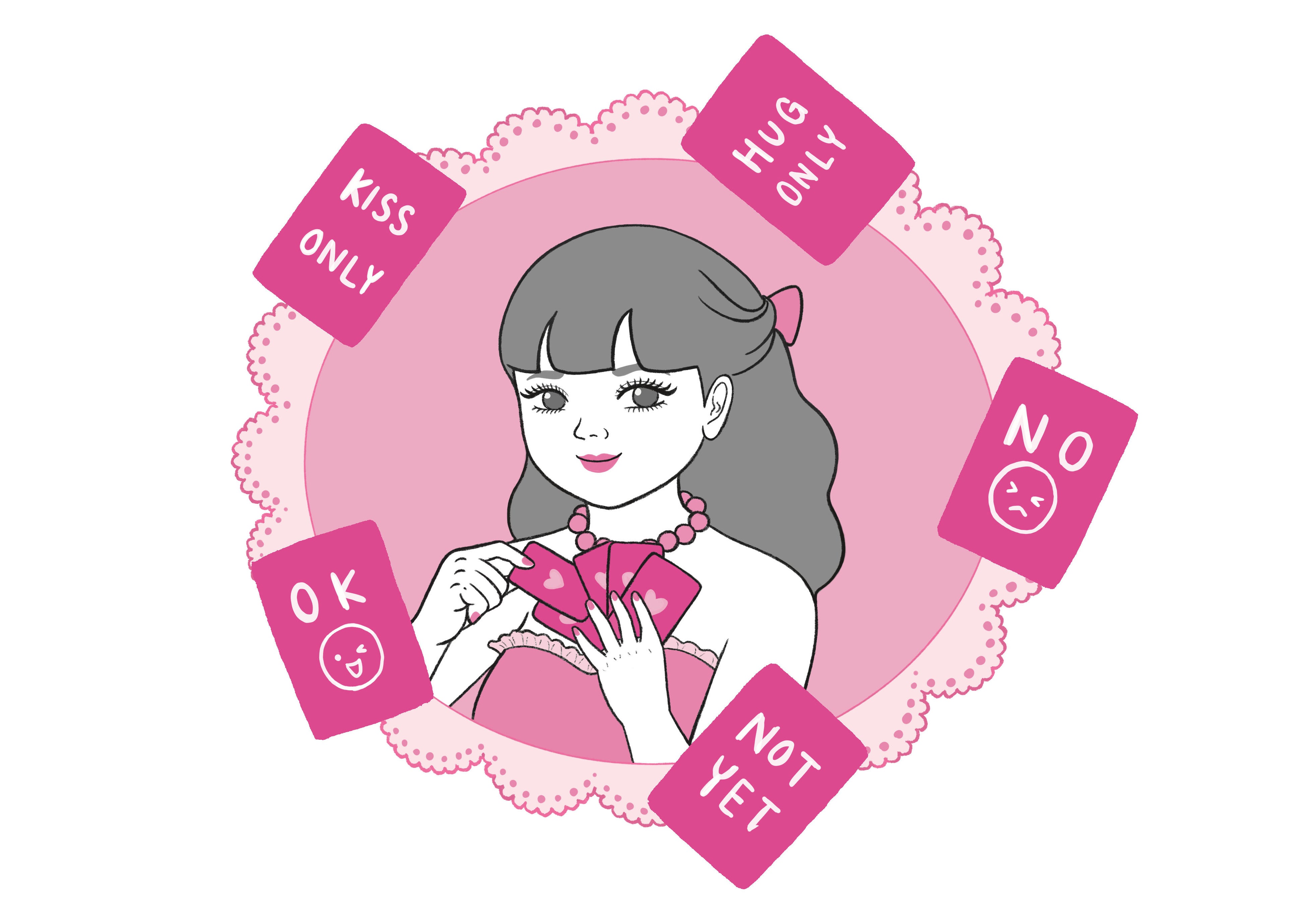 自分の身体のことは自分で決める