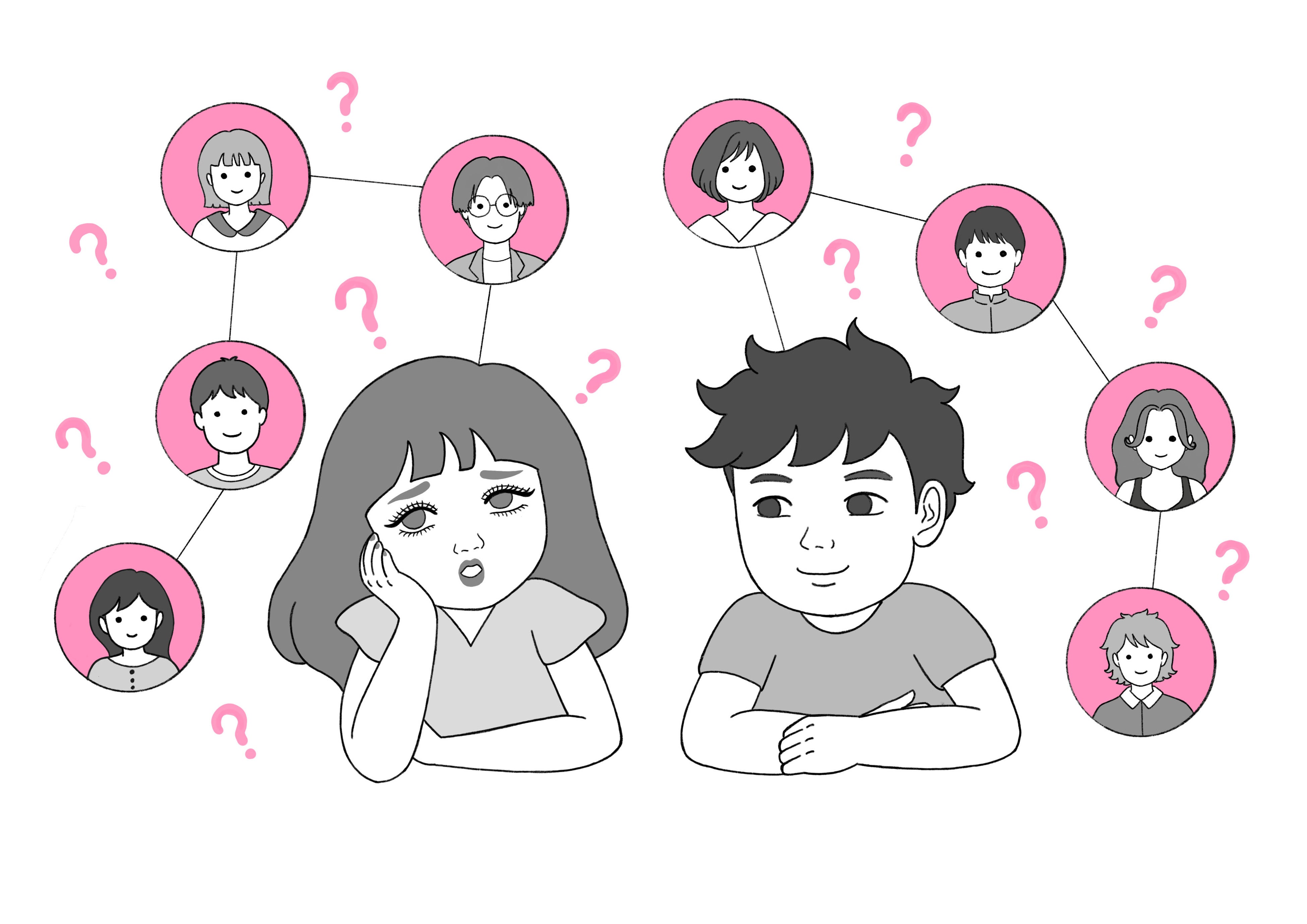 性感染症は予防と検査、治療が大切