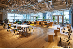 2F ネクスタワーカーズラウンジ