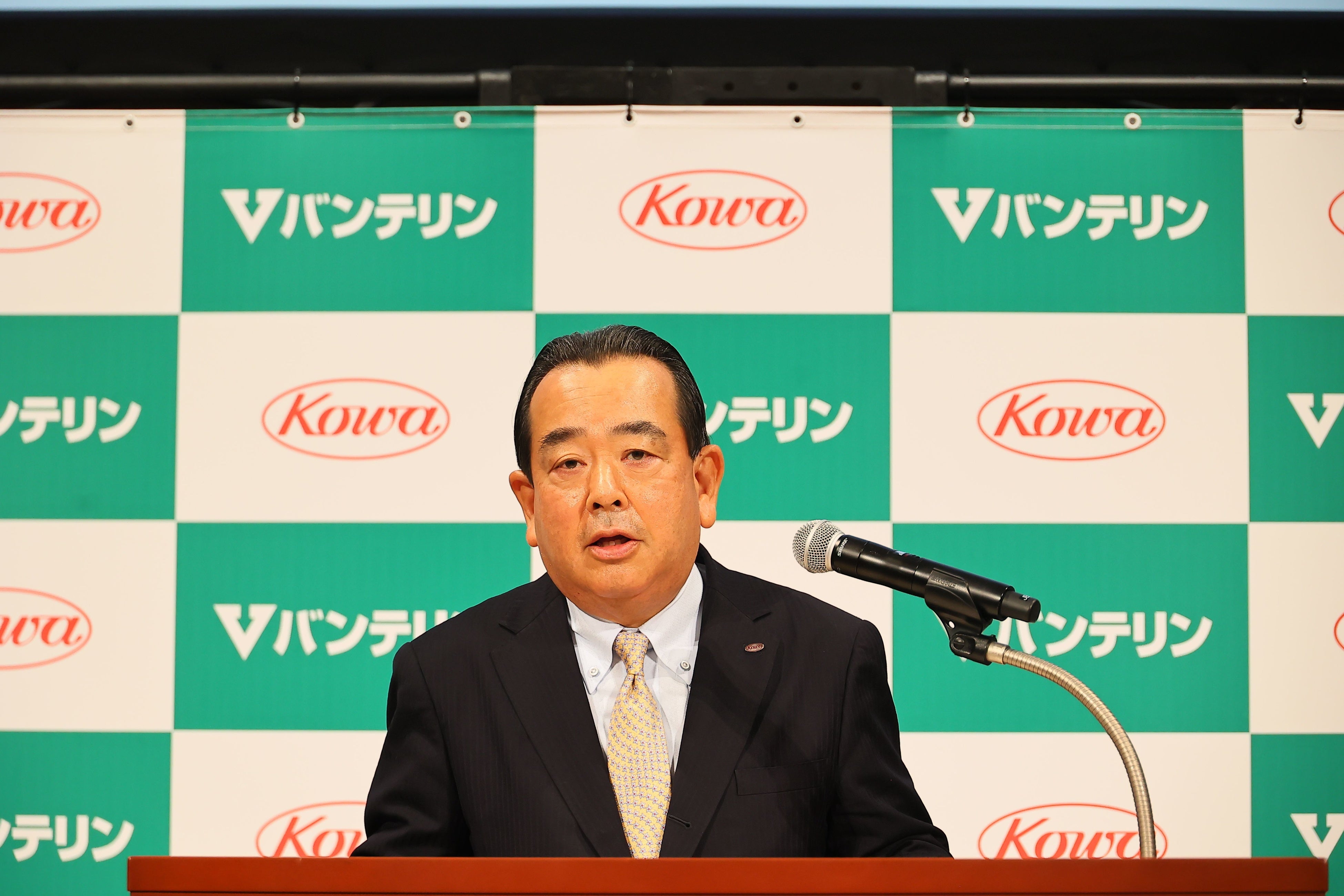 取締役常務執行役員・早川卓宏