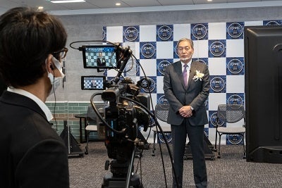 昨年度の開催挨拶（栗島聡）